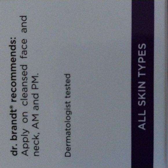 🆕️Dr. Brandt SPEED RECOVERY SERUM with micro-pearl technology - Picture 8 of 8